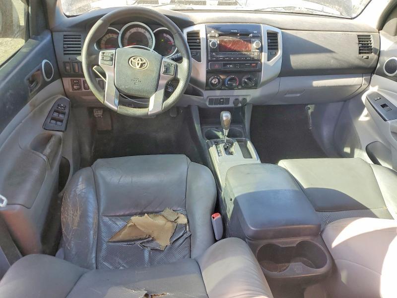 2012 Toyota Tacoma Double Cab Prerunner Long BED