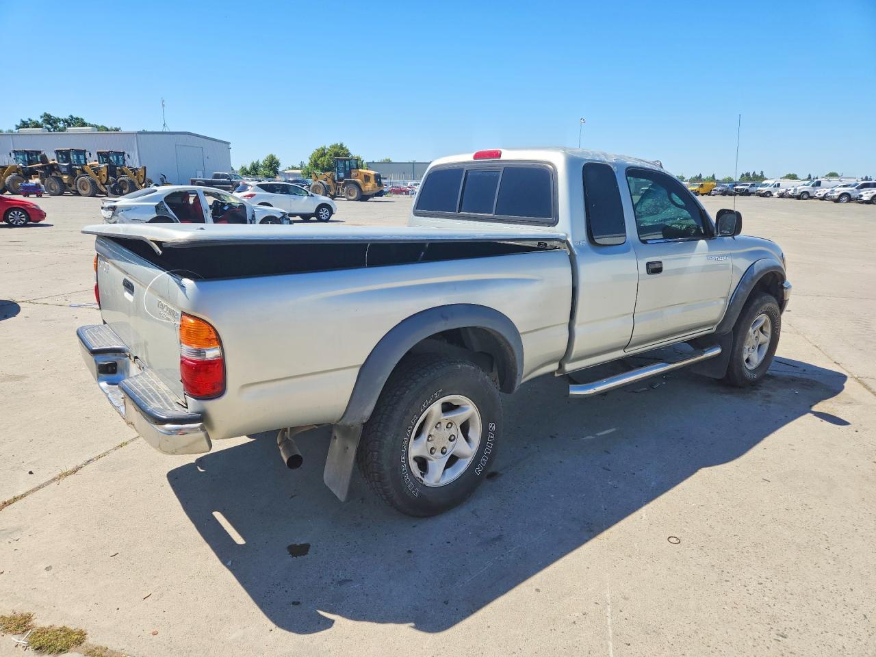 2001 Toyota Tacoma Prerunner V6