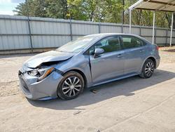 2020 Toyota Corolla le en venta en Austell, GA