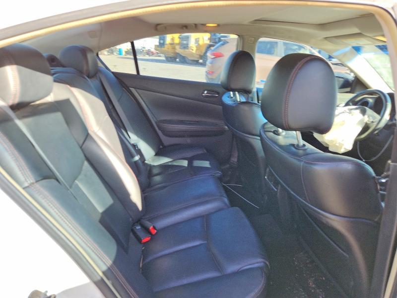 2009 Nissan Maxima 3.5 s