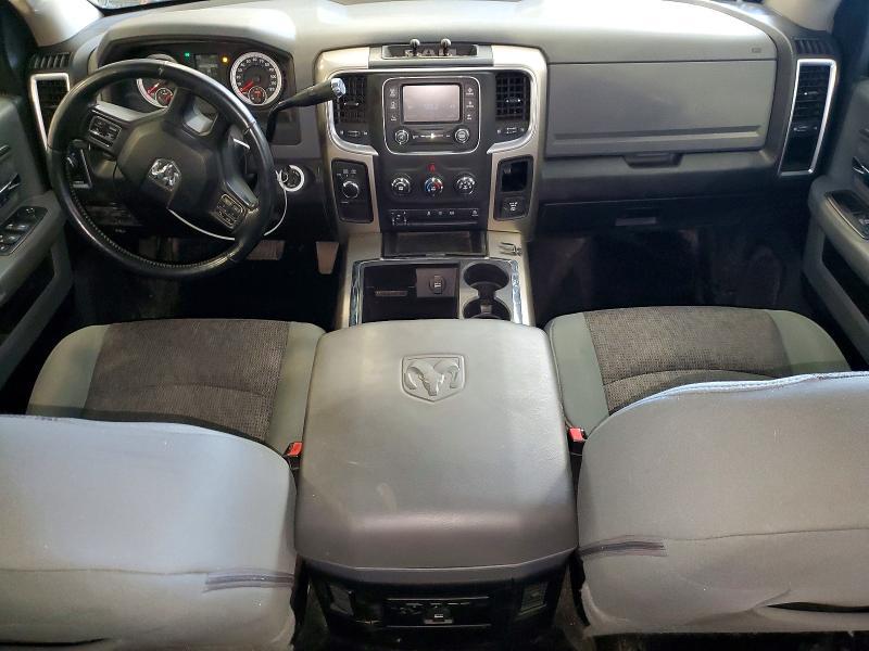 2013 Dodge RAM 2500 SLT