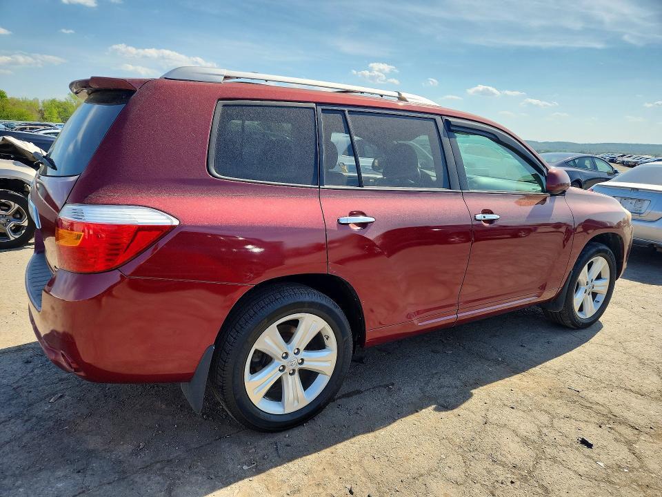 2010 Toyota Highlander Limited