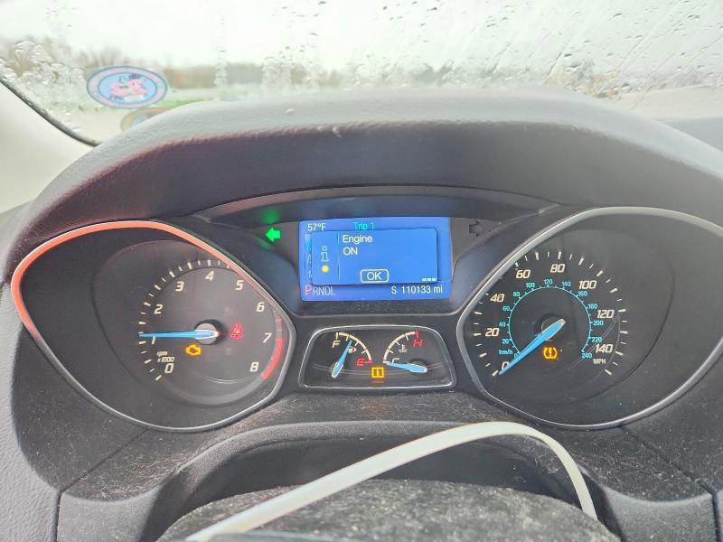 2014 Ford Focus se