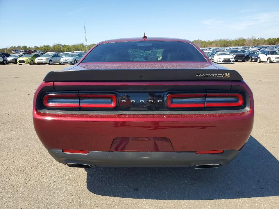 2023 Dodge Challenger r