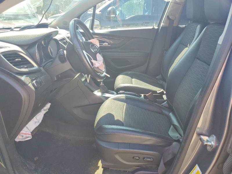 2015 Buick Encore