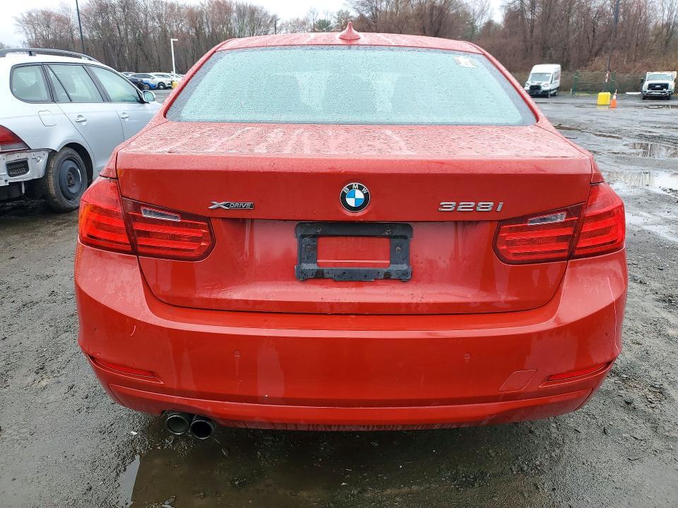 2013 BMW 328 xi Sulev