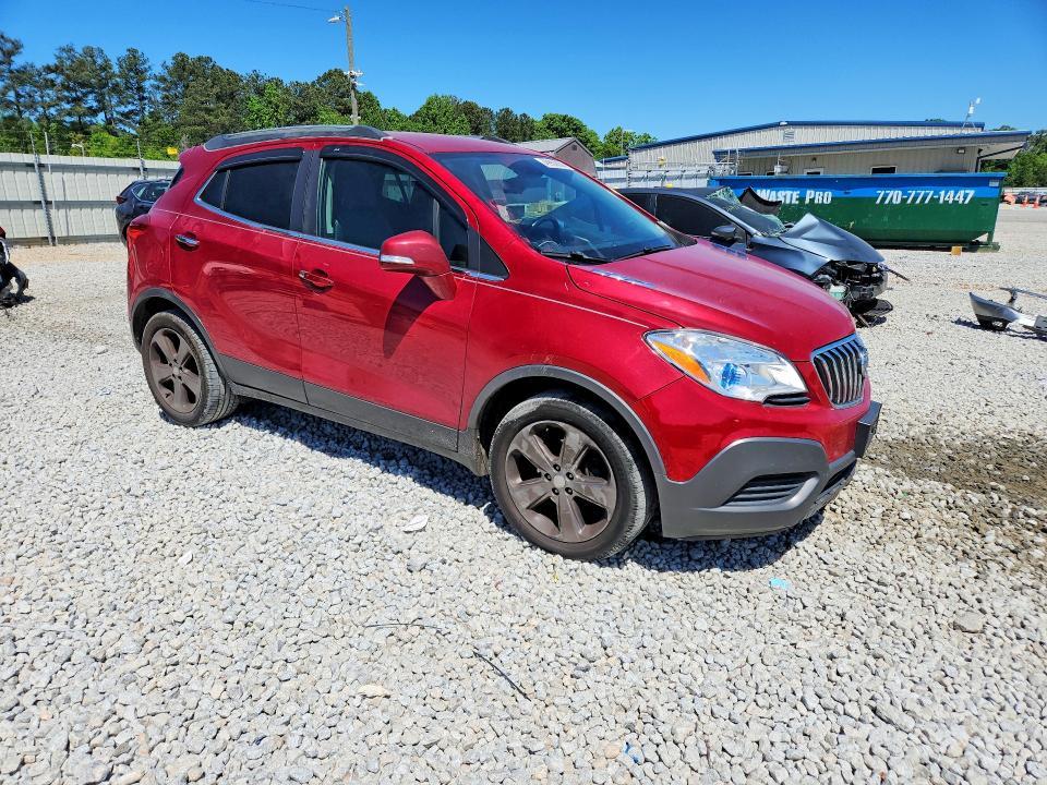 2014 Buick Encore