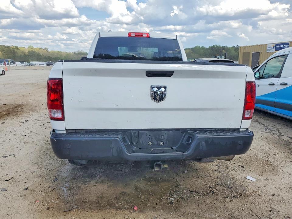 2021 Dodge RAM 1500 Classic Tradesman