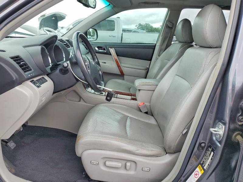 2011 Toyota Highlander Limited
