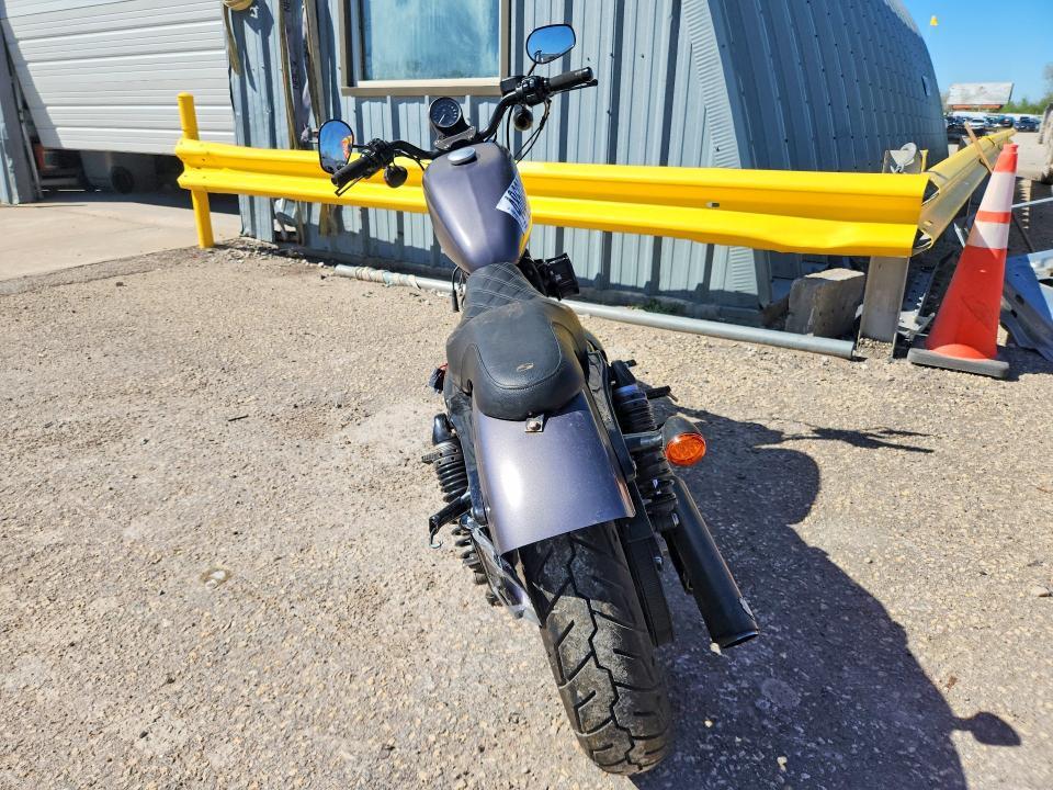2016 Harley-Davidson XL883 Iron 883