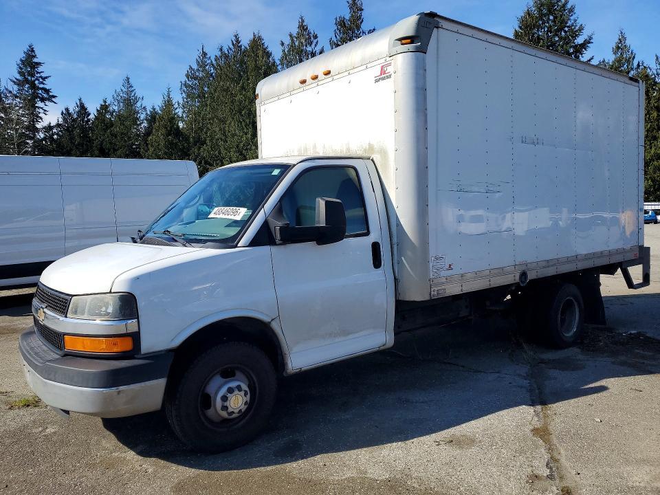 2014 Chev Express G3500