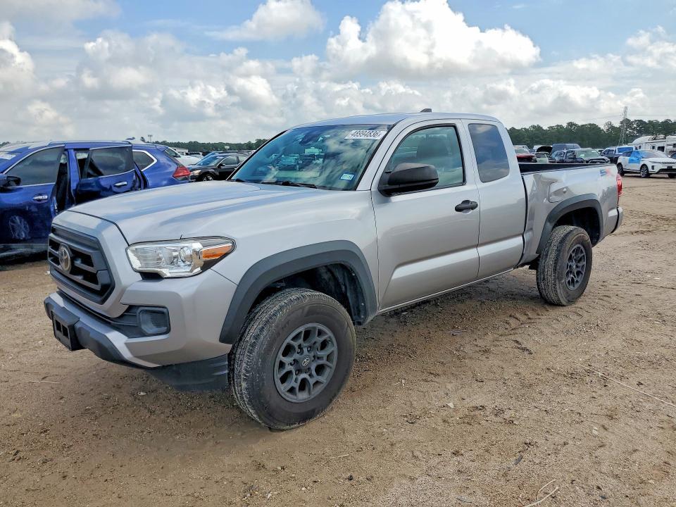 2020 Toyota Tacoma SR