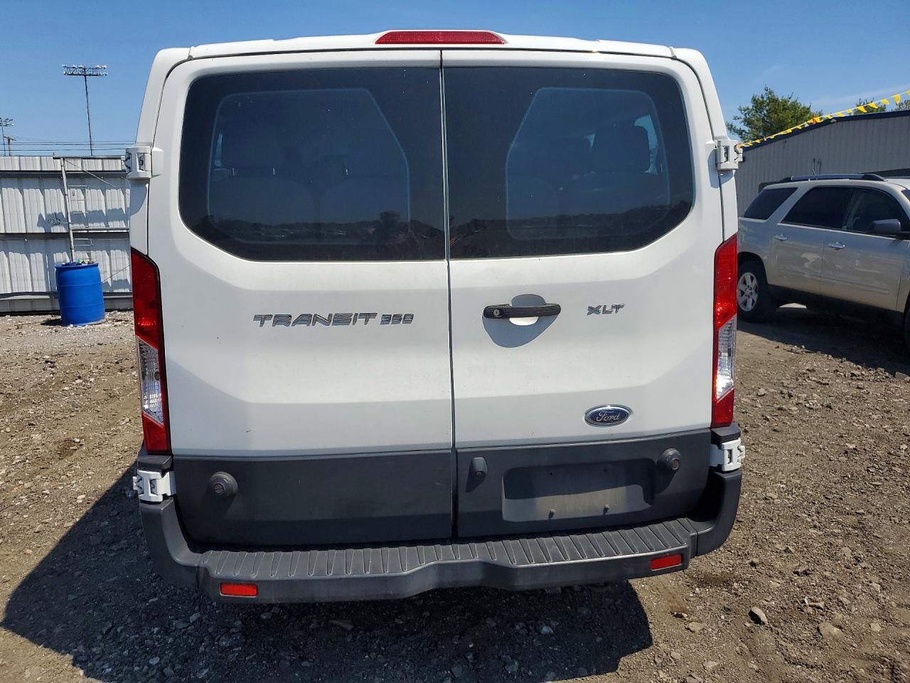 2019 Ford Transit T-350