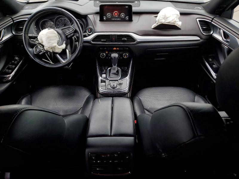 2018 Mazda Cx-9 Grand Touring