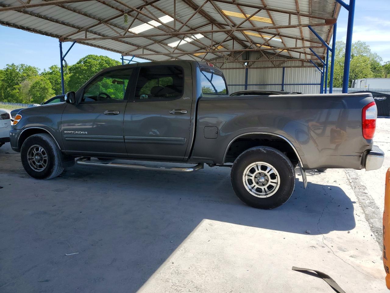 2004 Toyota Tundra Double Cab SR5