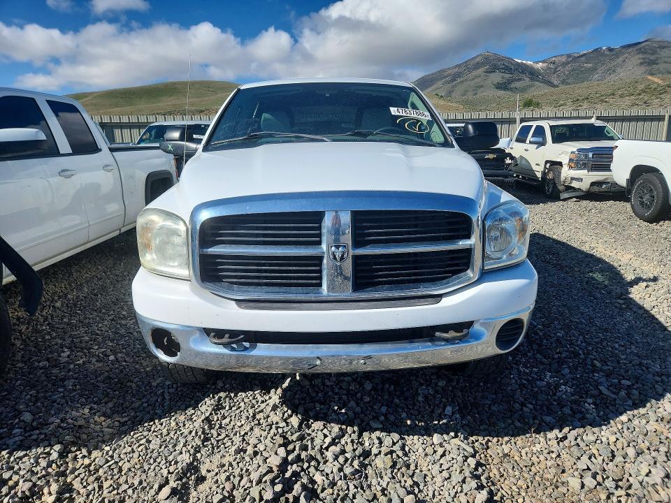 2007 Dodge RAM 2500
