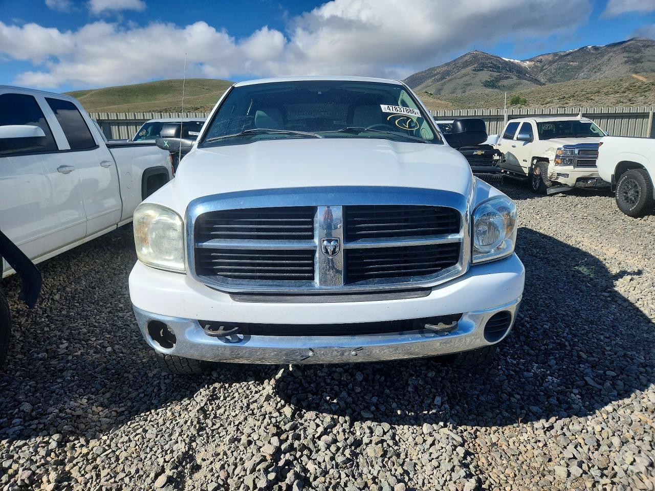 2007 Dodge RAM 2500