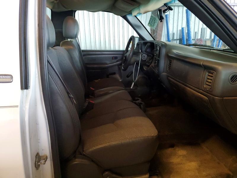 2005 Chevrolet Silverado C1500