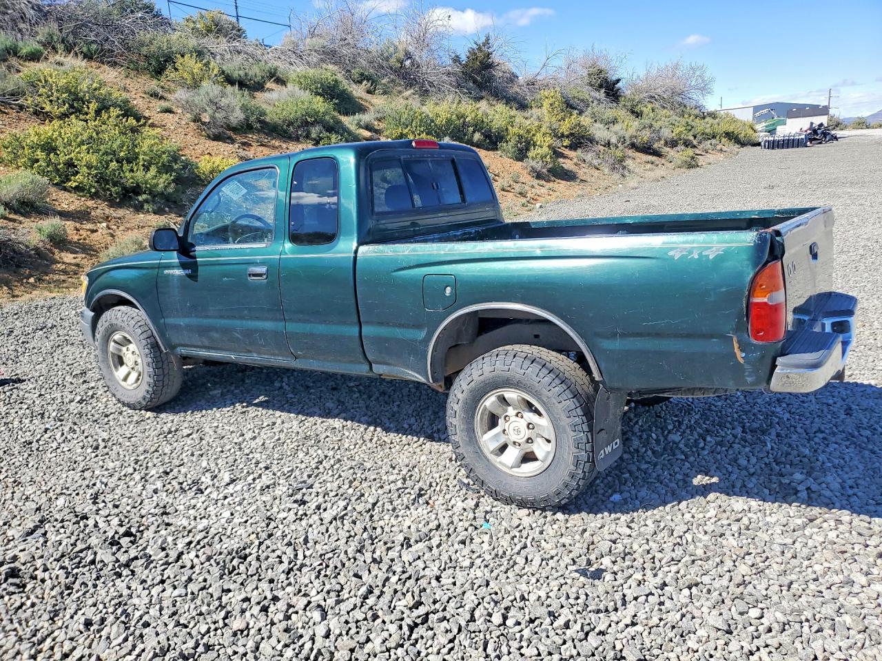 2000 Toyota Tacoma V6