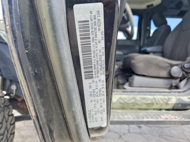 2018 Jeep Wrangler Sport