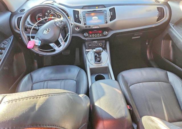 2014 KIA Sportage ex