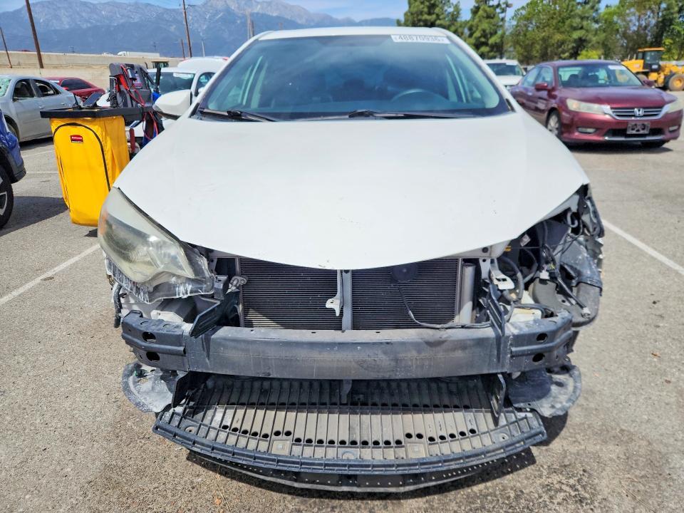 2016 Toyota Corolla s Premium