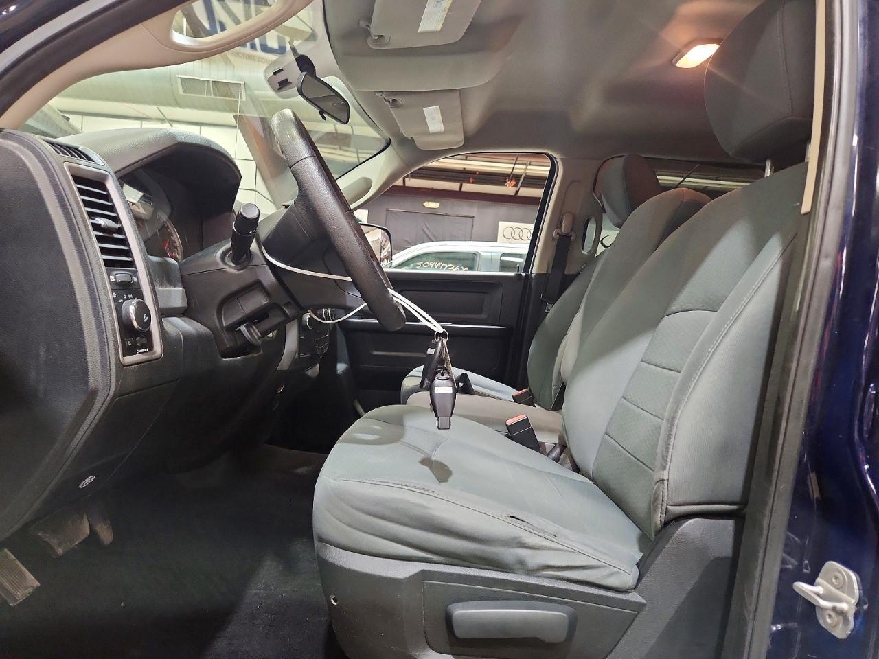 2014 Dodge RAM 1500 ST