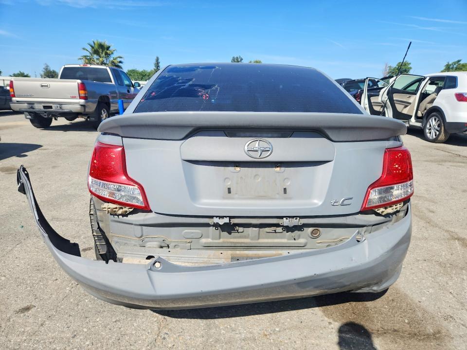 2011 Scion Tc Base