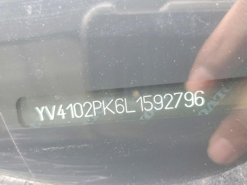 2020 Volvo Xc90 T5 Momentum