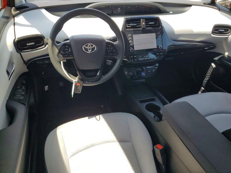 2022 Toyota Prius le