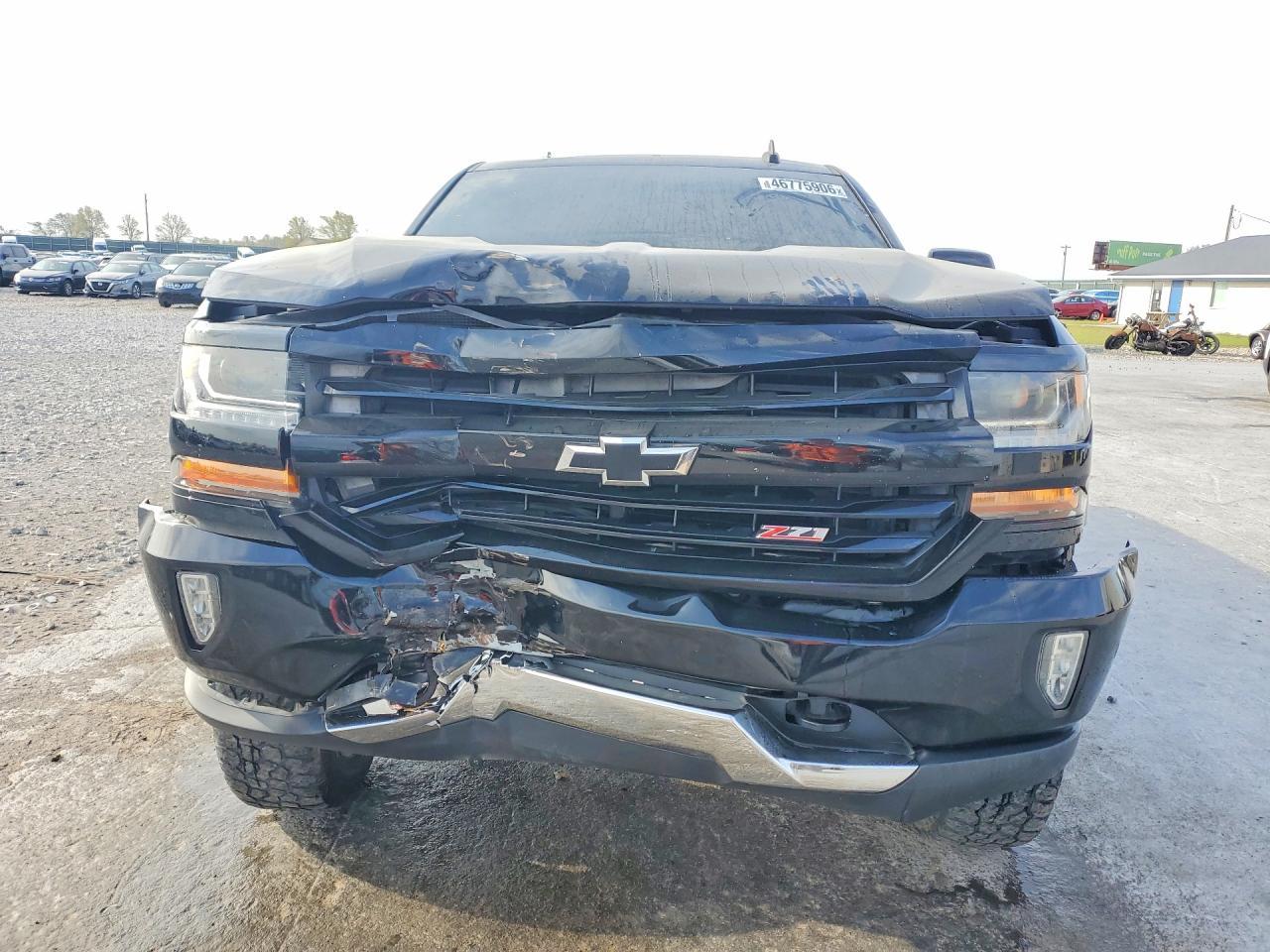 2017 Chevrolet Silverado K1500 LT