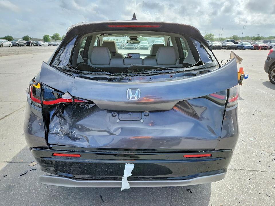2024 Honda Hr-v exl