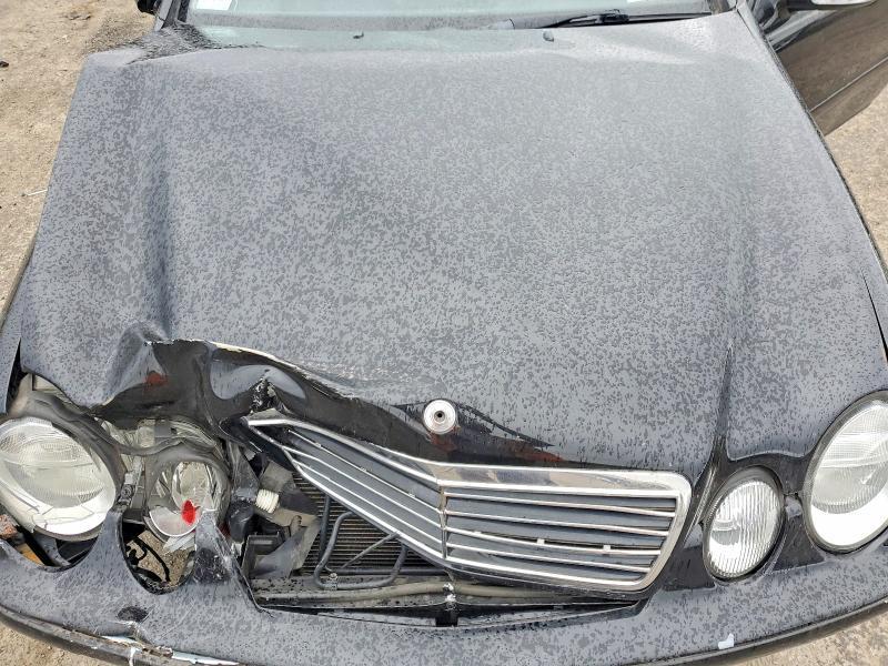 2000 Mercedes-Benz Clk 320