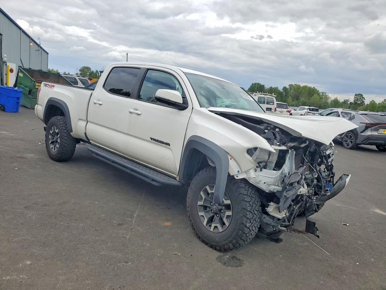 2021 Toyota Tacoma TRD OFF-Road