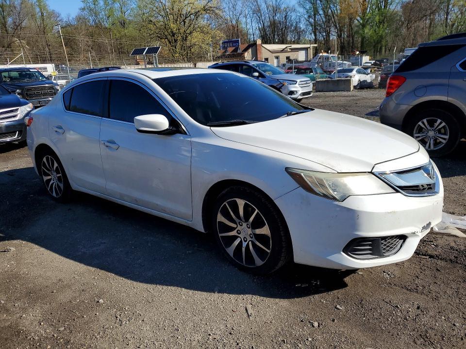 2016 Acura Ilx Premium