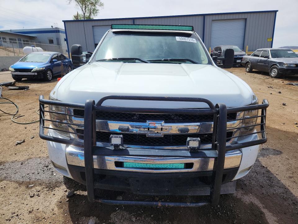 2011 Chevrolet Silverado C1500 lt