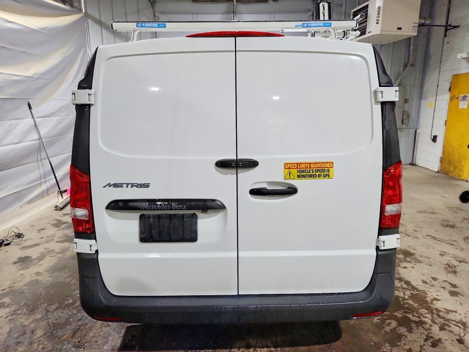 2023 Mercedes-Benz Metris