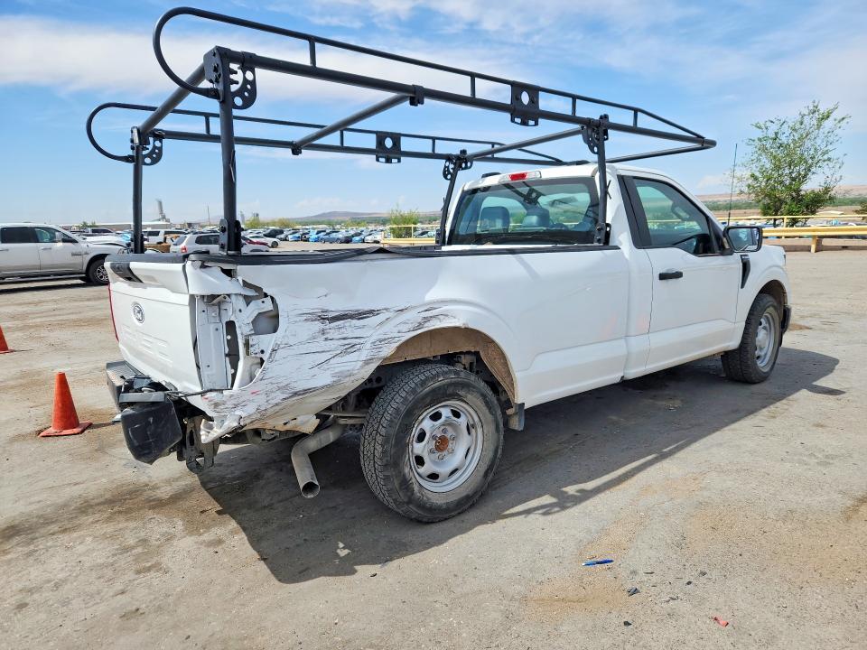 2024 Ford F150 XL