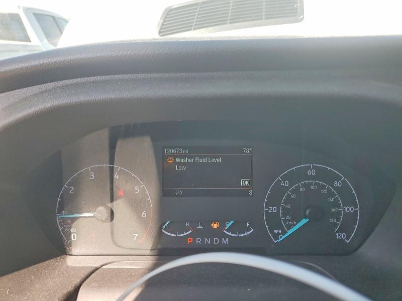 2020 Ford Transit 250 Delivery Van