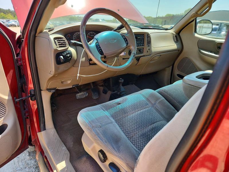 2001 Ford F150