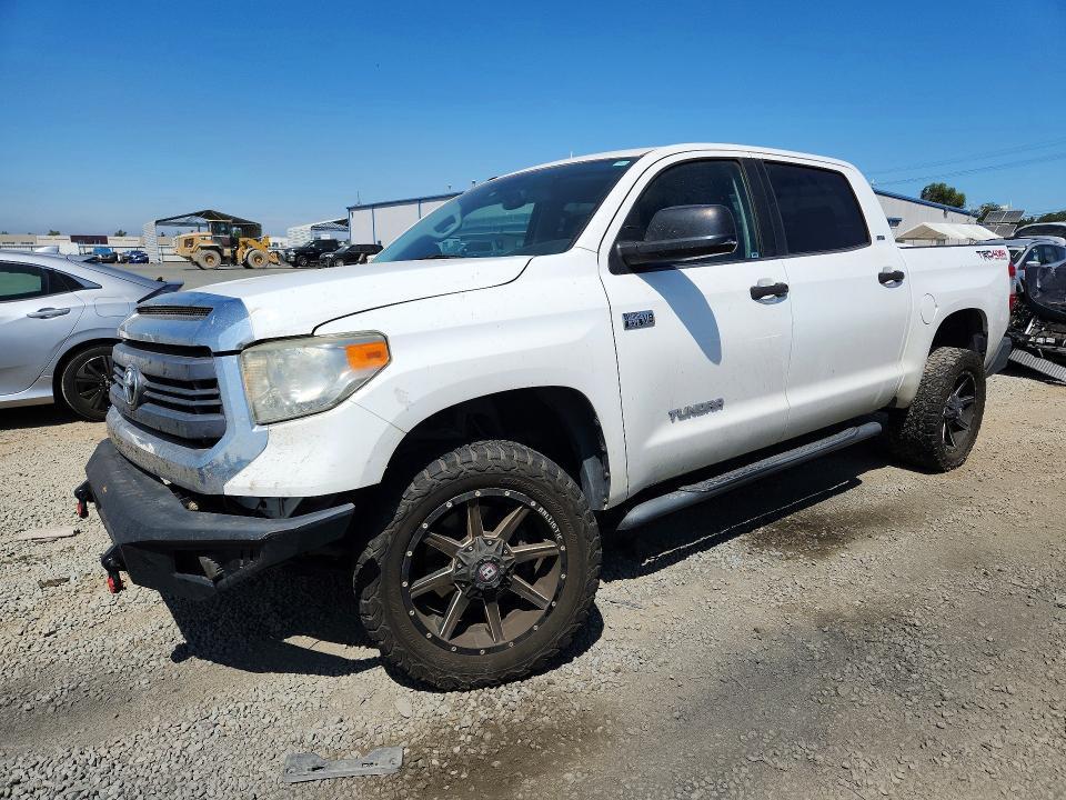 2014 Toyota Tundra Crewmax SR5