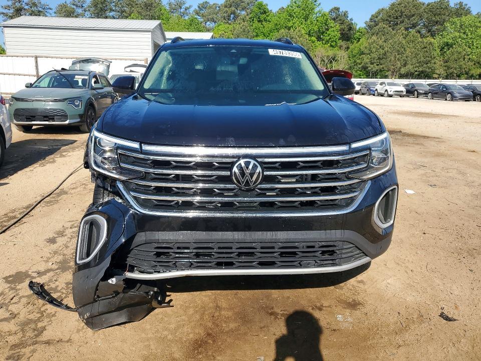 2026 Volkswagen Atlas se