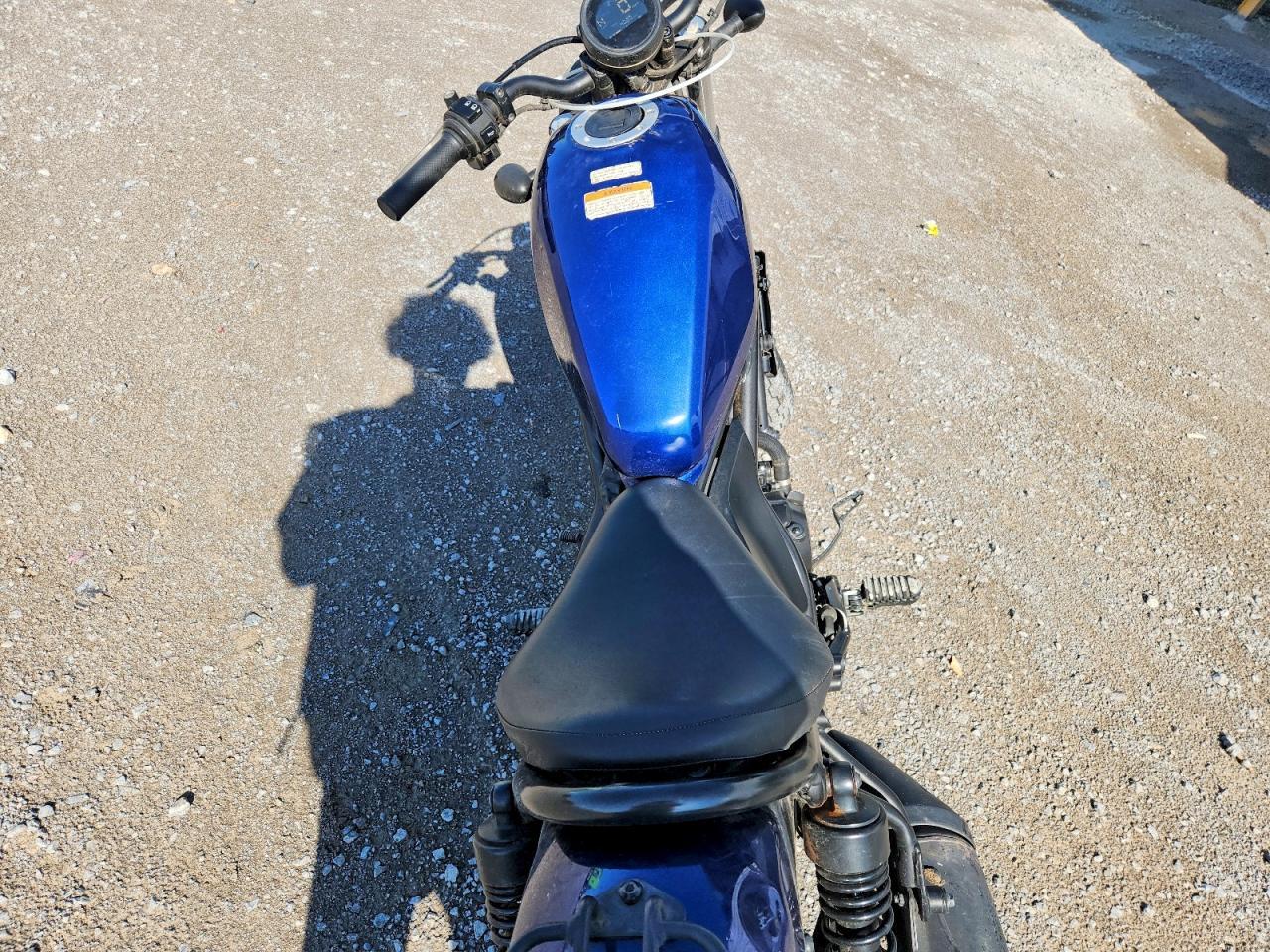 2021 Honda CMX300 A