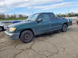 Toyota salvage cars for sale: 2000 Toyota Tacoma Base