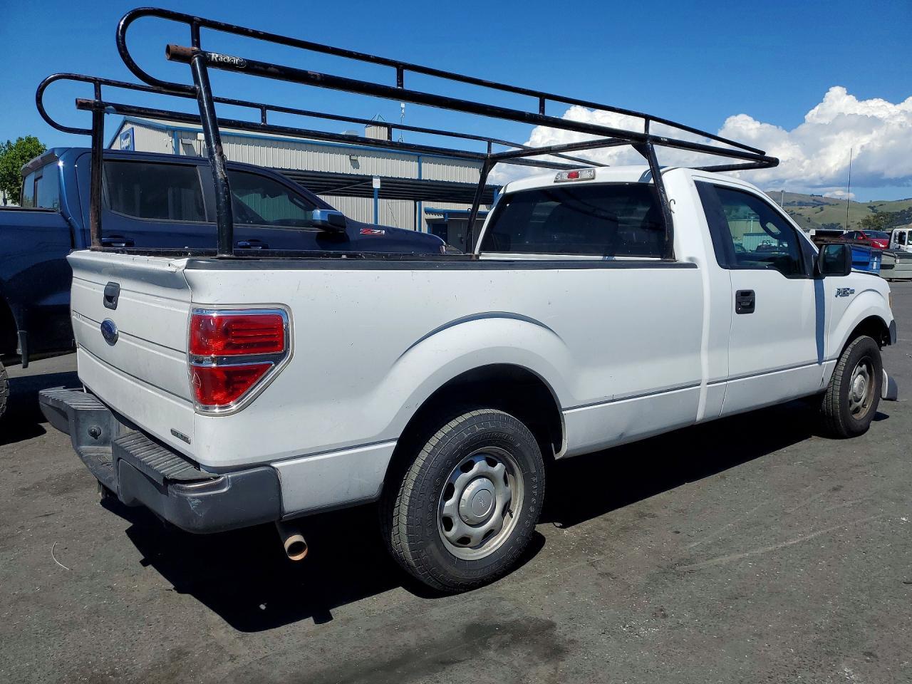 2013 Ford F150