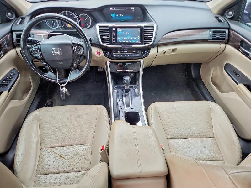 2016 Honda Accord Touring