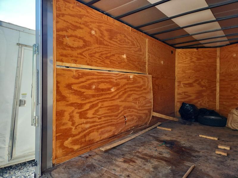 2024 Giddy Up 7X14TA Enclosed Cargo Trailer