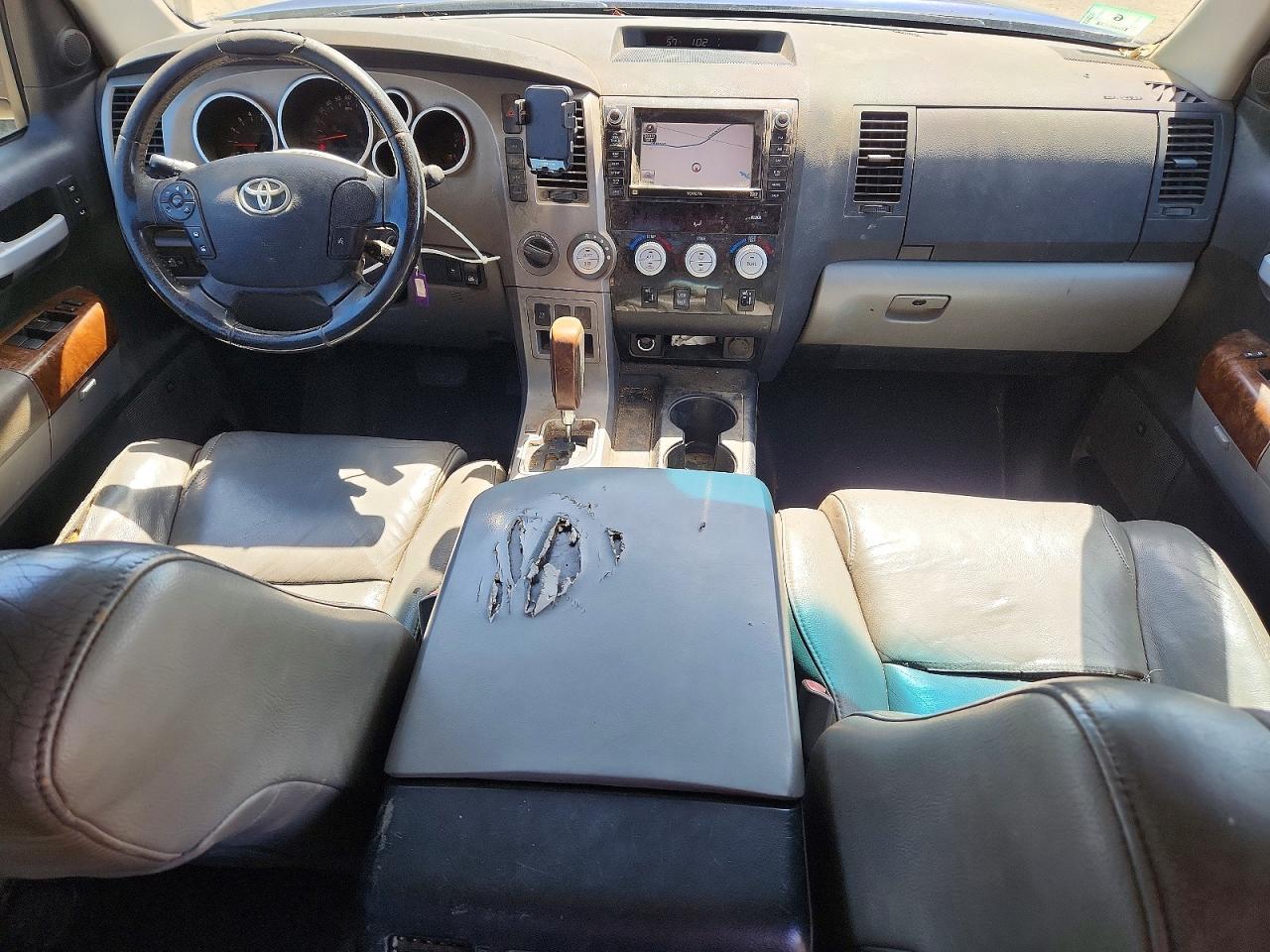 2013 Toyota Tundra Limited