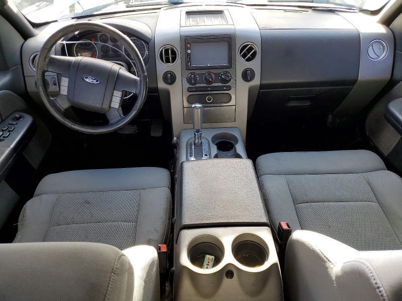 2004 Ford F150 Supercrew