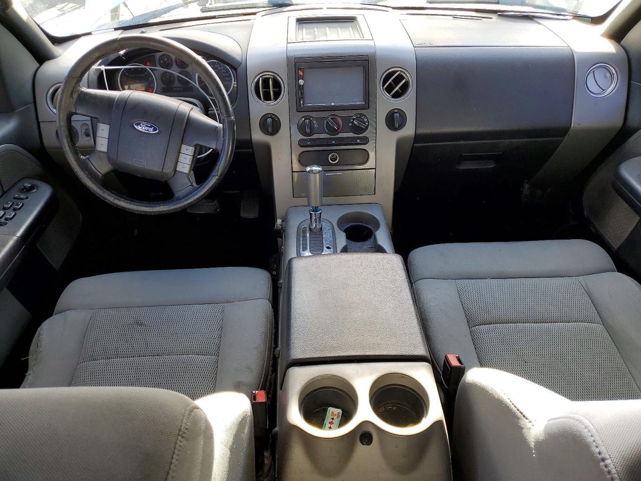 2004 Ford F150 Supercrew